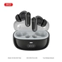 Навушники XO G42 Golden Bud Exquisite Black (XO-G42-BK) - зменшене зображення 5