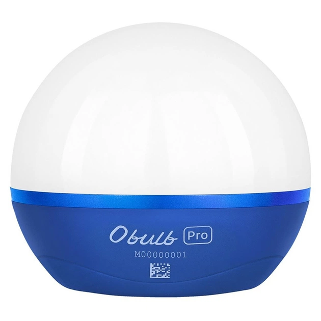 Ліхтар Olight Obulb Pro Blue (0.0008.0033) - зображення 1