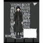 Зошит Yes Wednesday Школа Загадок А5 24 аркуша лінія (768271) - зменшене зображення 6