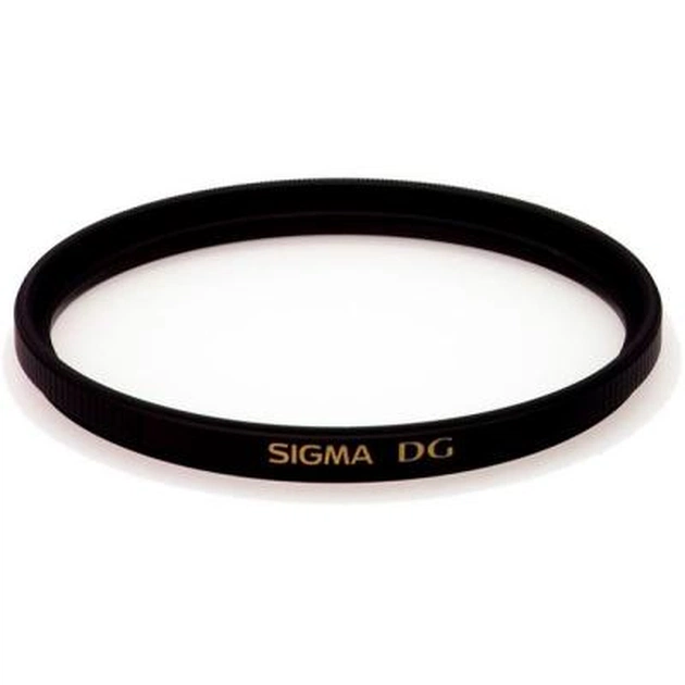 Світлофільтр Sigma 62mm DG UV Filter (AFD940) - изображение 1