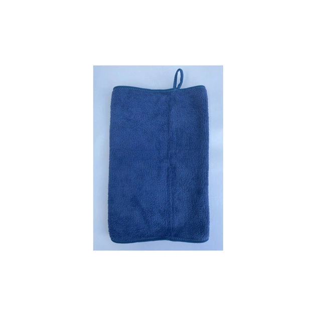 Рушник Idea Home для рук 35х75 см мікрофібра Blue (6740604) - зображення 1