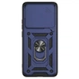 Чохол до мобільного телефона BeCover Military Poco F7 Ultra Blue (715401) - зменшене зображення 2