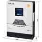 Солнечный инвертор Delux NKH-PRO-5KW 48V 80А MPPT (90021796) - уменьшенное изображение 2
