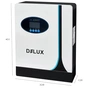 Солнечный инвертор Delux NKH-PRO-5KW 48V 80А MPPT (90021796) - уменьшенное изображение 2