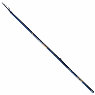 Вудилище форелеве Lineaeffe Keta Super Trout (кільця SIC) 3.90м до 2-6гр (2812006) зображення 1