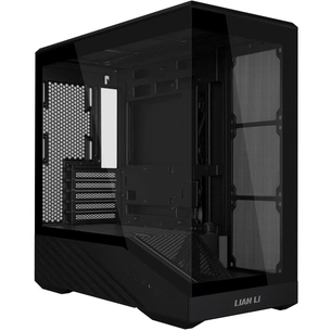 Корпус Lian Li Vector V100 Mini Black (G99.V100MIX.00) зображення 1