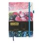 Книга записна Buromax CHERIE А5 96 аркушів крапка, синій (BM.295305-02) - зменшене зображення 2