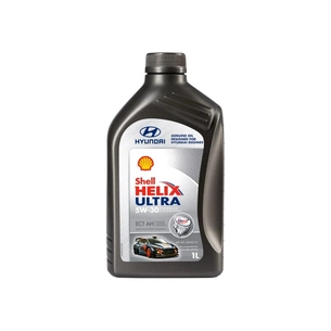 Моторна олива Shell Helix Ultra ECT AH 5W30 1л (5323) зображення 1