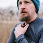 Комплект термобілизни Tribe Microfleece сірий 3XL (T-KA-0015-grey-3XL) - зменшене зображення 12