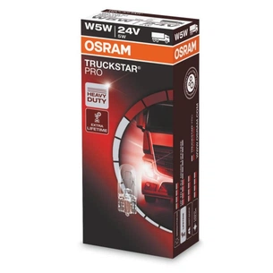 Автолампа Osram 5W (OS 2845 TSP) зображення 1