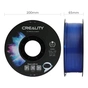 Пластик для 3D-принтера Creality PETG 1.75мм, blue, 1кг (3301030032) - зменшене зображення 6