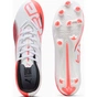 Бутси Puma Ultra 5 Play Fg/Ag 108169-01 білий, помаранчевий 45 (4067983040245) - preview 5