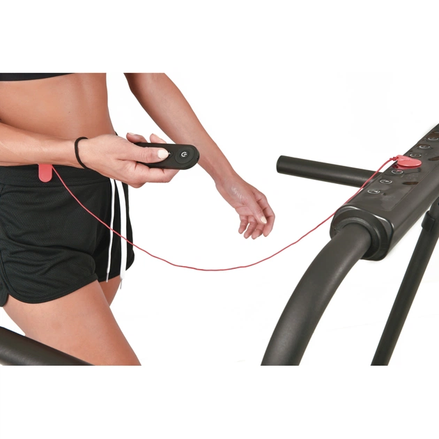 Бігова доріжка Toorx Treadmill Street Compact (STREET-COMPACT) (929878) - зображення 12