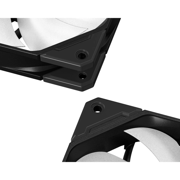 Кулер до корпусу ID-Cooling TF-12025-PRO ARGB - зображення 5