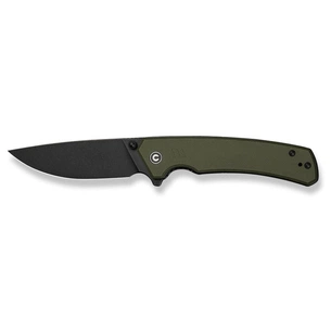 Ніж Civivi Merit, Green G10, Darkwash (C24012-2) зображення 1
