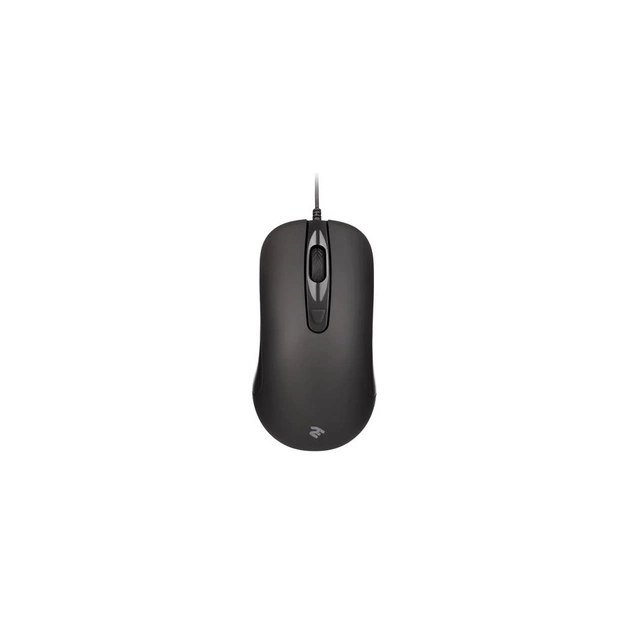 Мишка 2E MF1012 USB Black (2E-MF1012UB) - зображення 1