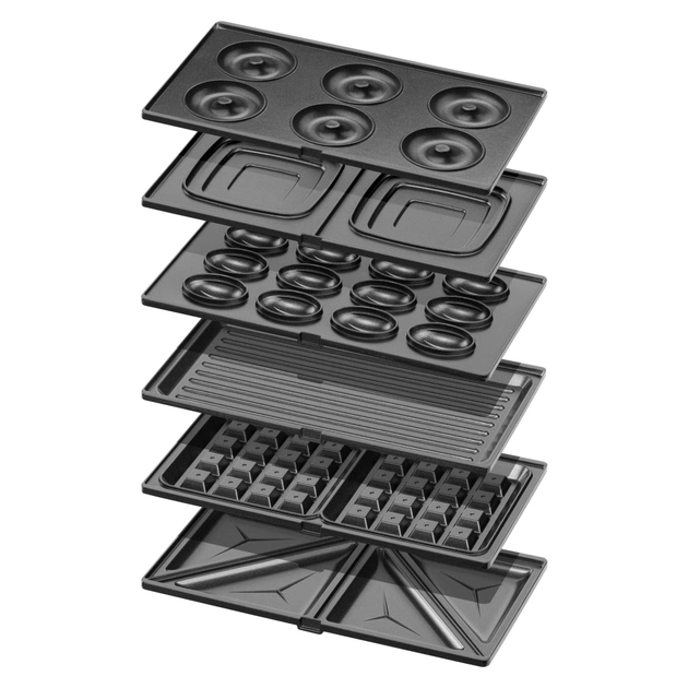 Сендвічниця Ardesto SM-H600B - picture 6