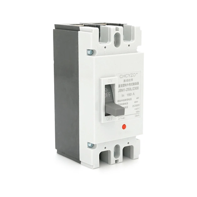 Автоматичний вимикач Voltronic JSM1-250L/2300, 150A - зображення 1