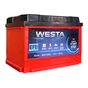 Акумулятор автомобільний Westa 6CT-63 А (1) RED EFB - зменшене зображення 1