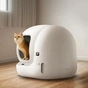 Смарт-лоток Petkit Pura Max 2 Self-Cleaning Cat Litter Box (Basic) P9902 - уменьшенное изображение 1