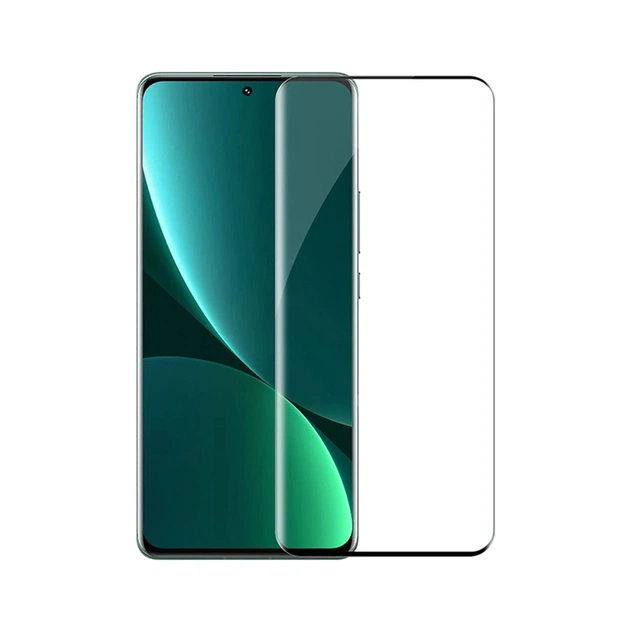 Стекло защитное PowerPlant 3D Xiaomi 12X 5G (GL601094) - изображение 1