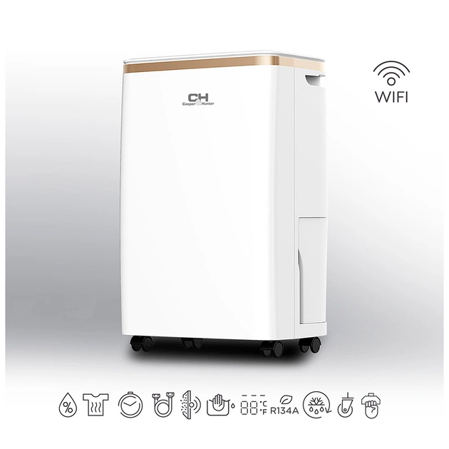 Осушувач повітря Cooper&Hunter CH-D005WD8-12LDWF - зображення 4