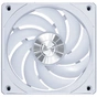Кулер до корпусу Lian Li Uni Fan CL WIRELESS 120-3 REVERSE BLAD (G99.12RCL1W3W.00) - зменшене зображення 4