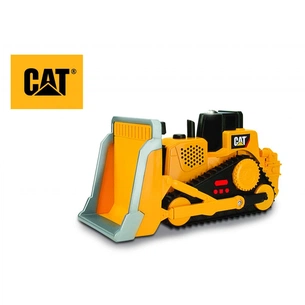 Спецтехніка Toy State Бульдозер CAT (34622) зображення 1