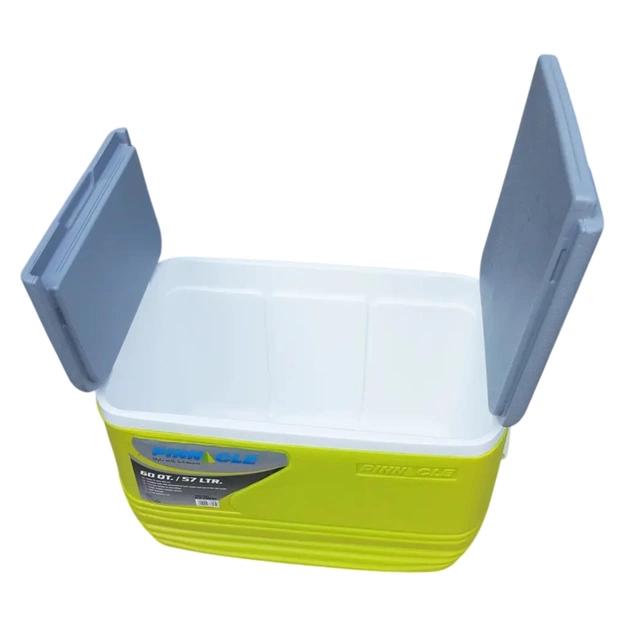 Термобокс Pinnacle Eskimo 57 л салатовий (0682622060053_1) - зображення 8