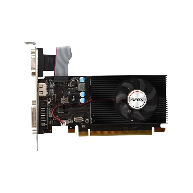 Відеокарта Radeon R5 220 1024Mb Afox (AFR5220-1024D3L5) - изображение 1