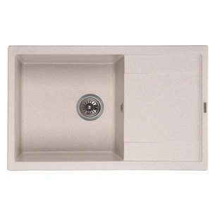 Мийка кухонна GRANADO Alicante terra (gr2403) зображення 1