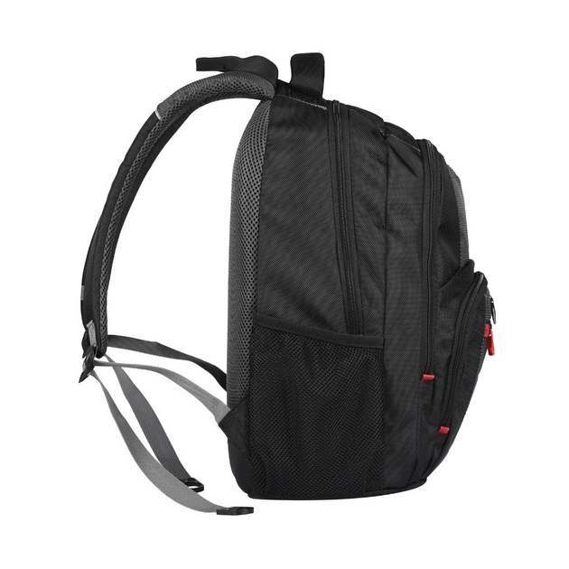 Рюкзак для ноутбука Wenger 16" Pillar Black/Gray (600633) - picture 4