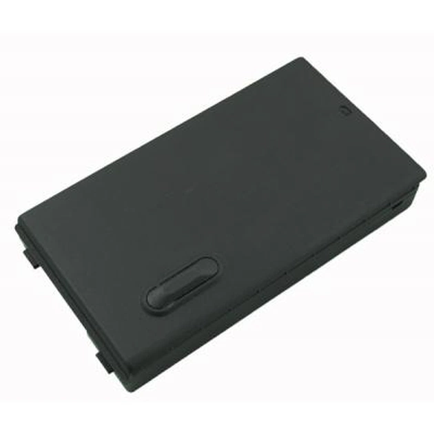 Акумулятор до ноутбука PowerPlant ASUS A8, F8 (A32-A8, AS8000LH) 11.1V 5200mAh (NB00000105) - изображение 1