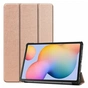 Чохол до планшета BeCover Smart Case Samsung Tab S6 Lite (2024) 10.4" P620/P625/P627 Rose Gold (710818) - зменшене зображення 5
