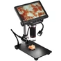 Мікроскоп Bresser Digital WiFi 1080P 2L with LCD Screen (9652100/13518) (932122) - зменшене зображення 4