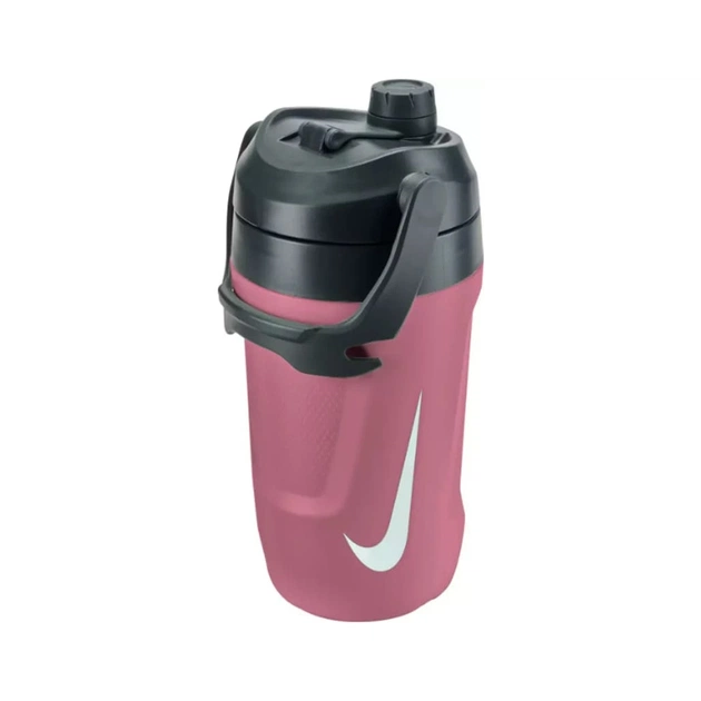 Бутылка для воды Nike FUEL JUG 64 OZ N.101.3798.679.64 рожевий 1893 мл (197774011261) - изображение 1