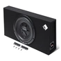 Пасивний сабвуфер Rockford Fosgate R2S-1x12 - зменшене зображення 4