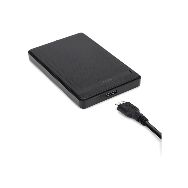 Кишеня зовнішня Dynamode 2.5" SATA HDD/SSD USB 3.0 Black (DM-CAD-25317) - picture 5
