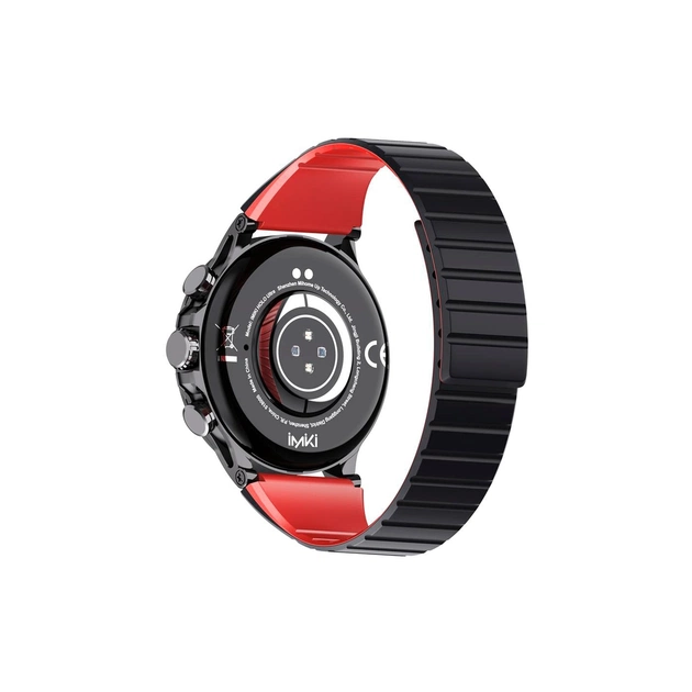 Смарт-годинник iMiki Holo Ultra Black Magnetic Strap - picture 5
