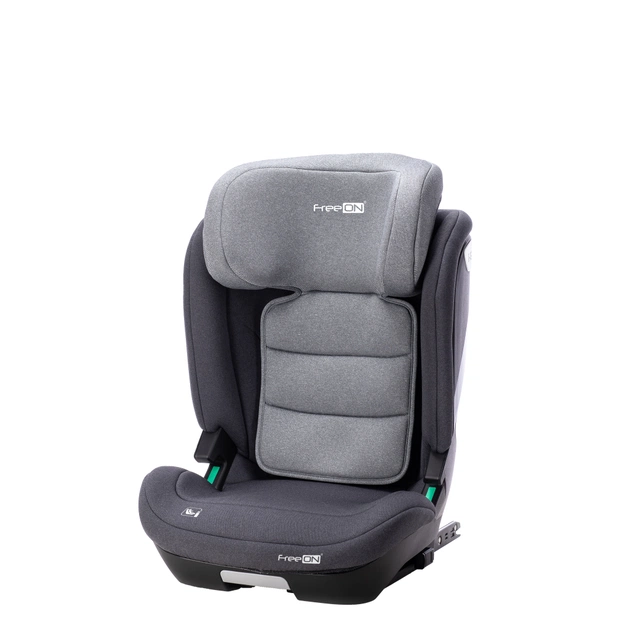 Автокрісло FreeON RIDER Grey (47009) - зображення 1