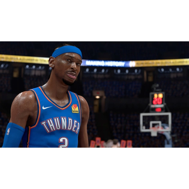 Гра Sony NBA 2K26, BD диск (5026555439176) - picture 7