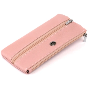 Гаманець ST Leather Рожевий (19353) зображення 1