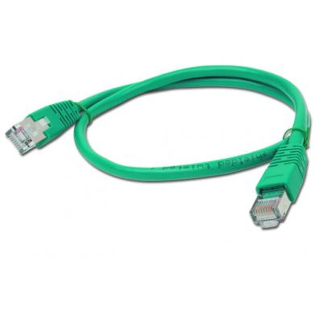 Патч-корд 5м Cablexpert (PP12-5M/G) - изображение 1