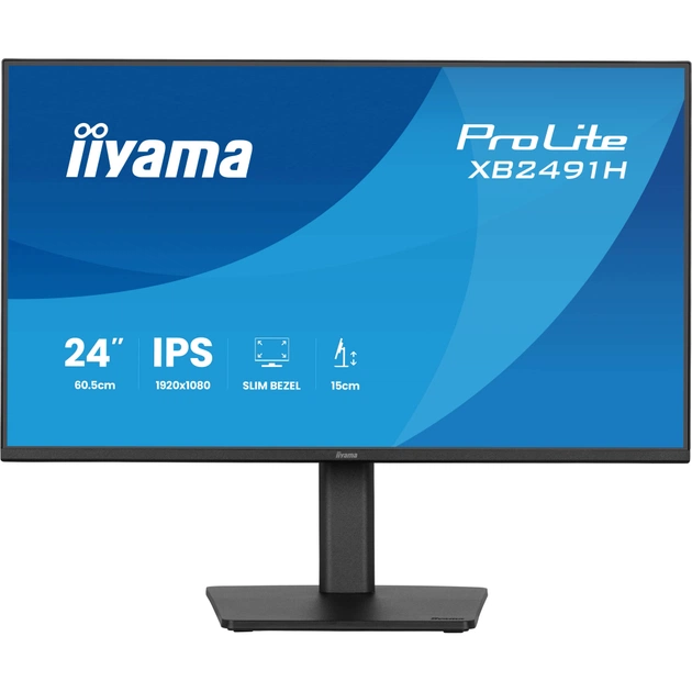 Монітор iiyama XB2491H-B1 - зображення 1