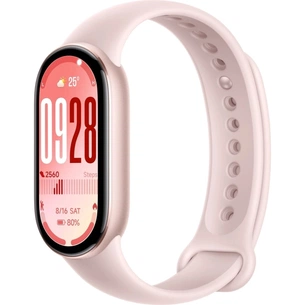 Фітнес браслет Xiaomi Smart Band 10 BHR9999GL Рожевий (1146726) зображення 1