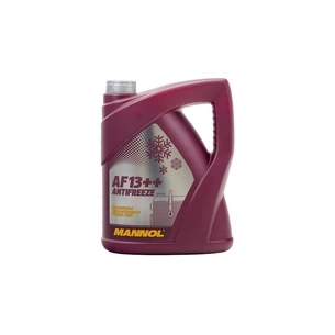 Антифриз Mannol Концентрат AF13++ червоний 5л (MN4115-5) зображення 1