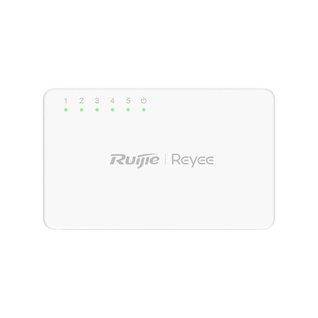Комутатор мережевий Ruijie Networks RG-ES05F - picture 8
