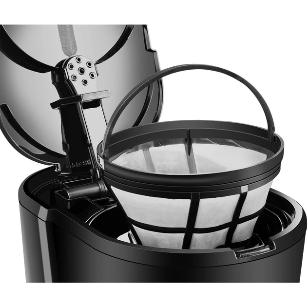 Крапельна кавоварка ECG KP 2115 Black (KP2115 Black) - picture 7