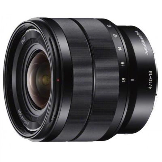 Объектив Sony 10-18mm f/4.0 for NEX (SEL1018.AE) - изображение 1