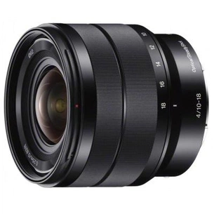 Об'єктив Sony 10-18mm f/4.0 for NEX (SEL1018.AE) зображення 1